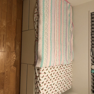 子供用ベッドとマットレス