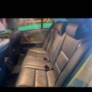 値段交渉OK‼️他で売れ次第終了します‼️BMW5シリーズ525i 40万の画像