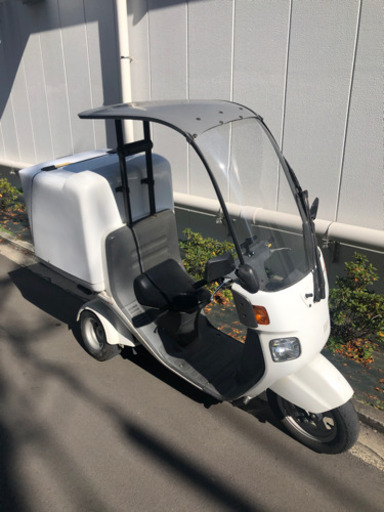 【ジャンク】ジャイロキャノピー4st【不動車】