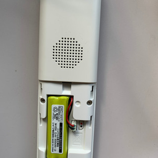 【0円】シャープ　JD-3C1CL-Wの画像