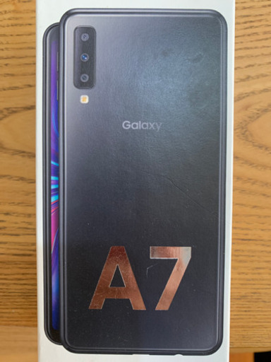 その他 GALAXY A7