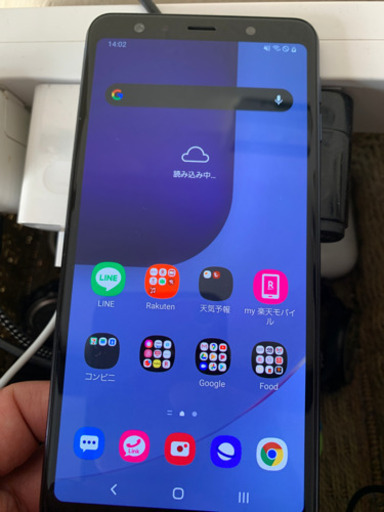 GALAXY A7 