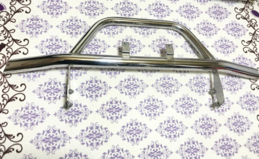 【商談中】ジムニー用バンパー　しし狩り　JA12、JA22