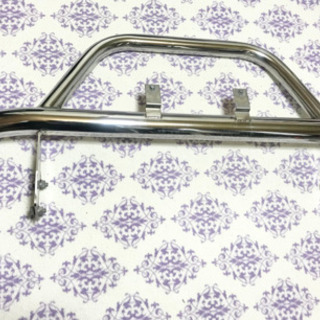 【商談中】ジムニー用バンパー　しし狩り　JA12、JA22の画像