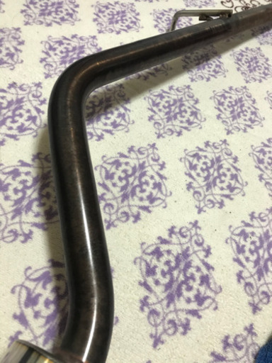 【商談中】ジムニー用砲弾マフラー　JA12、JA22
