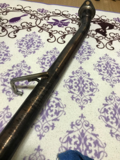 【商談中】ジムニー用砲弾マフラー　JA12、JA22