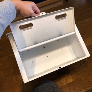 郵便ポストの画像