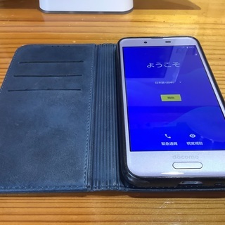 シャープ AQUOS SH-01K スマホ