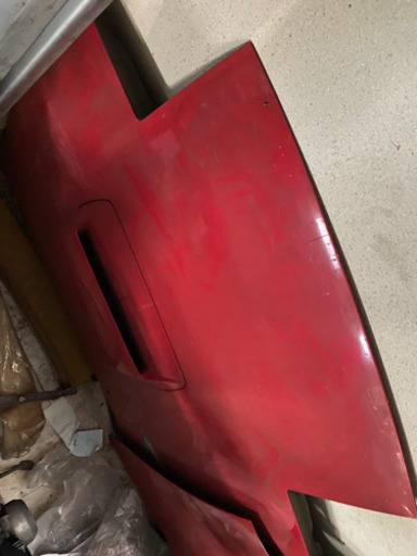 FC3S  RX７ボンネット