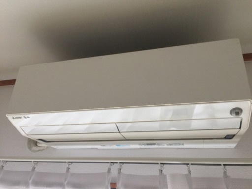 2/11まで！三菱エアコン霧ヶ峰 20畳用