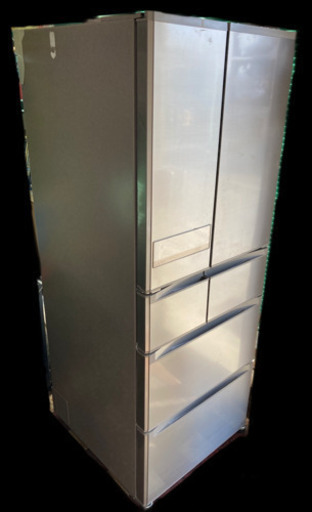 受け渡し相手決まりました。　三菱　冷蔵庫　470L 2016年製