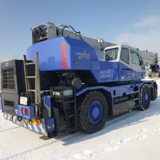 TADANOタダノ25tラフタークレーンGR-250N-2 (㈱マシンラインズ