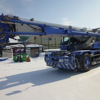 TADANO　タダノ　25tラフタークレーン　GR-250N-2