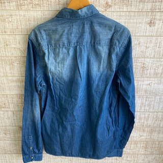 【愛品館江戸川店】SCOTCH＆SODA デニムシャツタグ付き未使用品 ID109-035765-007の画像