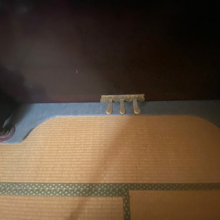 アップライトピアノ（アトラス社製）の画像