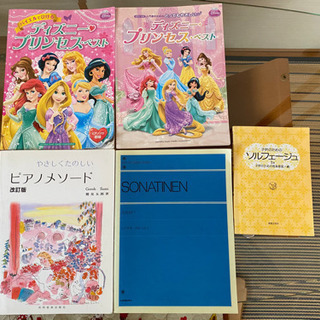 アップライトピアノ（アトラス社製）の画像