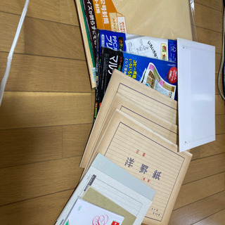 クラフト封筒A4 コピー用紙　他