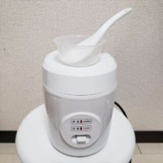 ●ただでお譲り●炊飯器+加湿器の画像