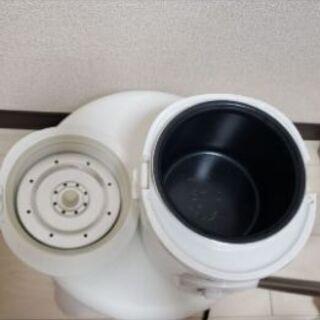 ●ただでお譲り●炊飯器+加湿器の画像