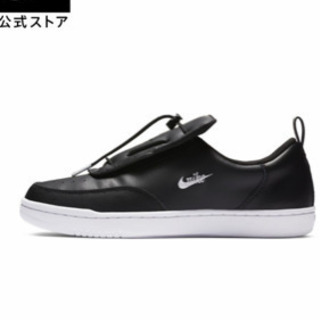 【新品】ナイキ コートビンテージ　レディース24.0