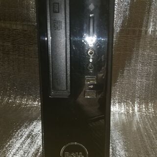 【商談中】無料で差し上げます。パソコン（Dell Vostro2...