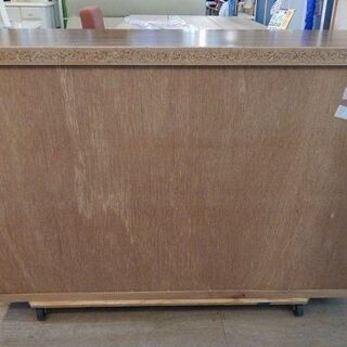 【販売終了しました。ありがとうございます。】4段ローチェスト　中古品　/　相模原市　リサイクルショップ　の画像