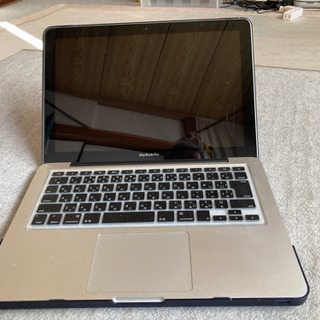 値下げしました。40,000円！MacBookpro 13.3inch メモリ16GB・SSD500GB