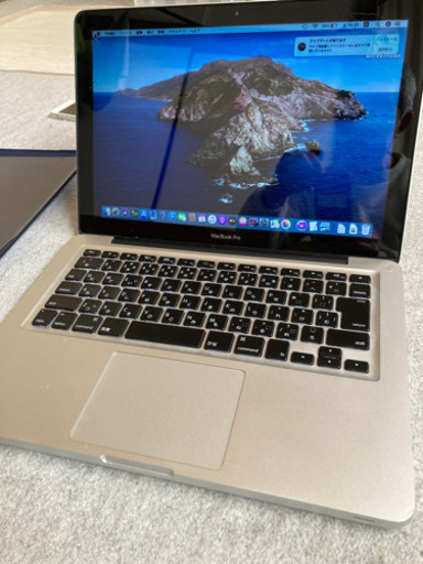 値下げしました。40,000円！MacBookpro 13.3inch メモリ16GB・SSD500GB