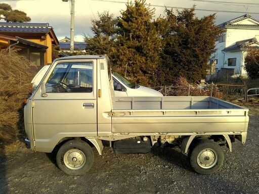 HONDA TN360 TN－7 スーパーデラックス 昭和52年
