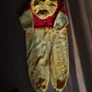 着ぐるみパジャマ　くまのプーさん　130