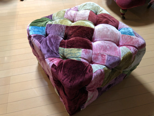 HALO ベンジントン フットスツール