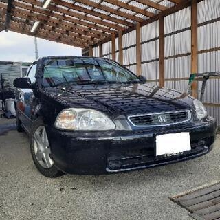 HONDA　シビック　クーペ‼️車検あり‼️