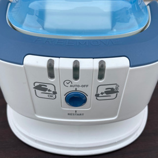 2019年製✩T-falコードレススチームアイロン♪( ´▽｀)の画像