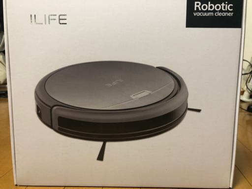 ILIFE A4s ロボット掃除機