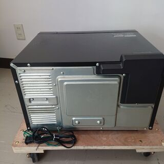 取引場所　南観音　2102-004　SHARP　ウォーターオーブン　AX-CX2-Rの画像