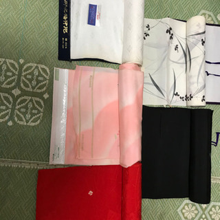 布地、反物五本セット2