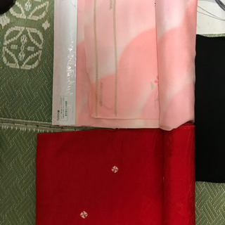 布地、反物五本セット2の画像