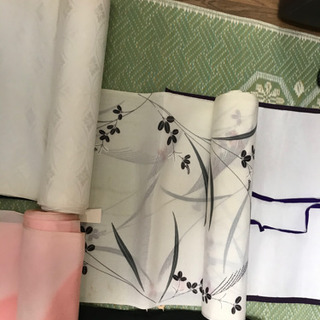 布地、反物五本セット2の画像