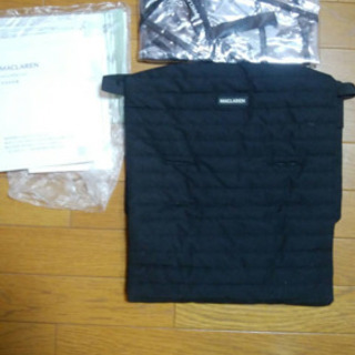 マクラーレン　ベビーカーの画像