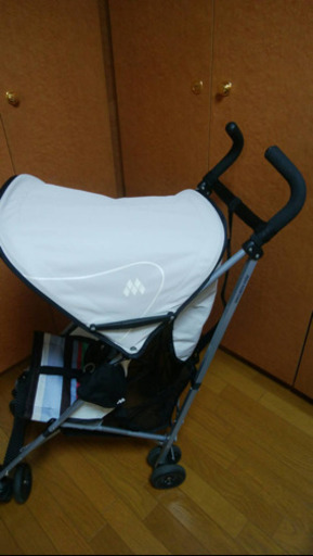 マクラーレン　ベビーカー