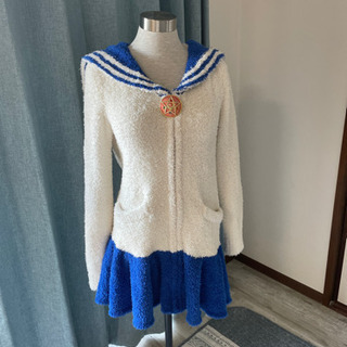 セーラームーン 部屋着