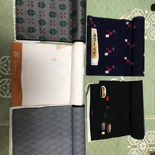 布地、反物五本セット4の画像
