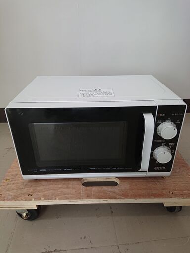 取引場所　南観音　2102-005　電響社　電子レンジ　DR-M2014　2015年製