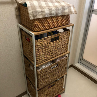 ラック　棚　ニトリ