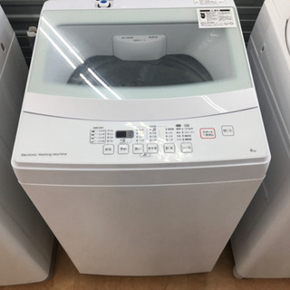 【トレファク摂津店】ニトリ6.0kg全自動洗濯機入荷致しました！