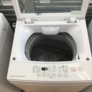 トレファク摂津店 店頭限定】 ニトリ6.0kg全自動洗濯機入荷致しました！