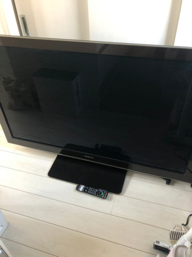 パナソニックプラズマTV58型