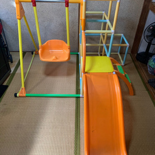 アンパンマン うちの子天才 ブランコパークDX