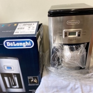 店頭販売済　⭐ デロンギ ドリップコーヒーメーカー ⭐
