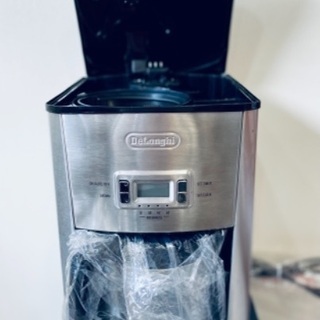 店頭販売済　⭐ デロンギ ドリップコーヒーメーカー ⭐の画像